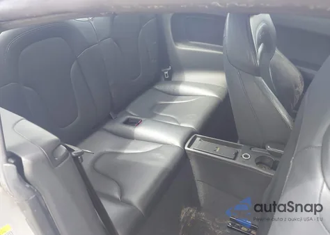 2008 Audi Tt 3.2 из США, поврежденный, VIN TRUDD38J981021252